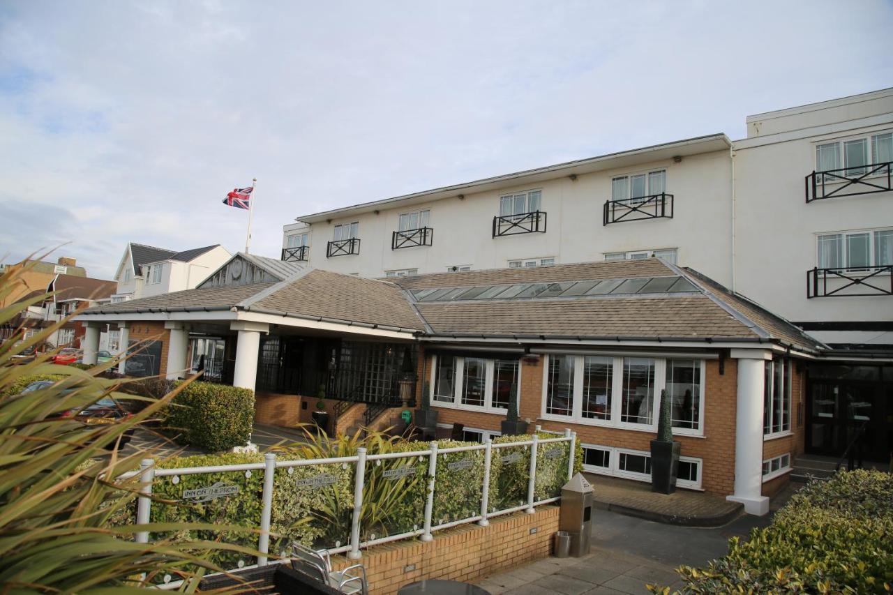 Inn On The Prom At The Fernlea Hotel Lytham St Annes Exterior foto